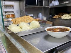 自助取餐区-增盛魁小吃店