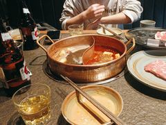 -老墙根涮肉·铜锅·烧烤(王四营店)