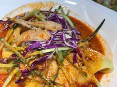 -撒拉花儿·新疆菜·清真(太阳宫店)