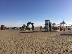 -沙漠世界地质公园