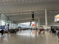 -广州白云国际机场-T2航站楼