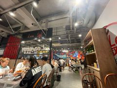大堂-李叔叔虾蟹大排档(青羊店)