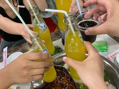 -朱氏胖子烂火锅(洪崖洞店)