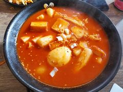 年糕拉面-韩流热风(桥东街店)