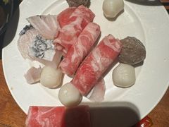 -JW万豪厨房餐厅·滨海草坪烧烤·海鲜·海景(三亚绿发山海天JW万豪酒店)