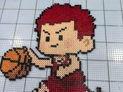 -花栗创意手工馆·小戏拼豆店