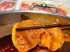 -谭三娘鲜切牛肉自助火锅(九眼桥总店)