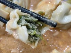 菜肉馄饨-万寿斋(山阴路店)