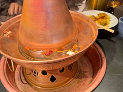 -京门老爆三·铜锅涮肉 爆肚(芳群园店)