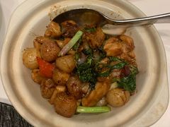 -香乐园·淮扬菜中餐厅·Shang Garden(福田香格里拉店)