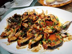 鲟龙鱼-大欢喜饭店(江怡路店)