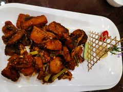 -刘胖子家常菜·蹄花焖藕(中南店)