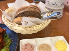 -普兰达德国餐厅·德式脆皮烤猪肘·自酿啤酒(观唐店)