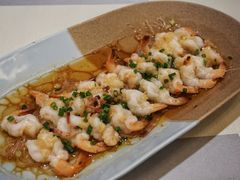 蒜蓉粉丝虾-外婆家(古墩印象城店)