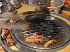 -姜虎东白丁烤肉(深圳湾后海汇店)