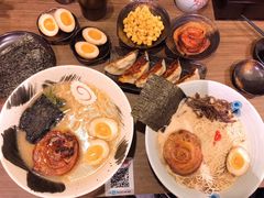 -雷神拉面(财富中心玉米楼店)