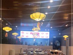 大堂-牛鲜胜·潮汕牛肉自助火锅(番禺市桥店)