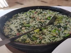 咸肉菜饭-香雪海饭店中餐厅(人民桥店)