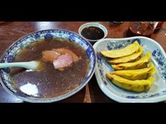 -老新隆牛肉锅贴(新街口店)