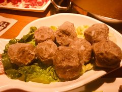 牛肉丸-海银海记潮汕牛肉火锅(新港中路海珠店)