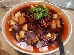 -昆仑饭店-鲜筵餐厅