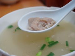 肥肠汤-温记府廟豆汤饭·始于1955年(海椒店)