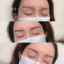 -久匠·纹眉半永久野生眉