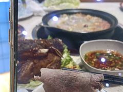 -九寨沟特色牦牛肉汤锅