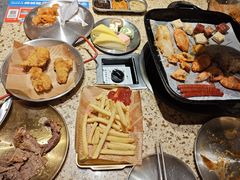 -姜胖胖无限自助烤肉(弹子石店)