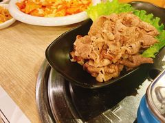 -郑阿姨的家·이모네·韩料&烤肉(武川路店)