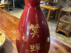 -青山青豆花·笑禅豆腐鱼(黄泥塝店)