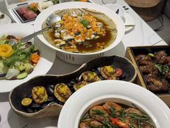 -3号仓库·创意中国菜(新世界城店)