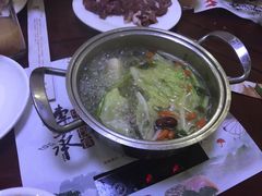 -蒙古缘饭店(额尔古纳云杉宾馆店)