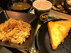 -美心mx餐厅(友邦香港大楼店)