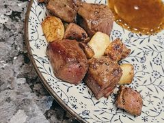 -渔荷食町·铁板烧料理(崂山万象汇店)