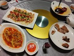 -海陵岛保利皇冠假日酒店·御公馆中餐厅 CANAL LNUA