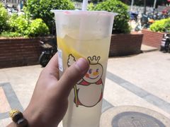 -蜜雪冰城(梅花园佳润广场店)