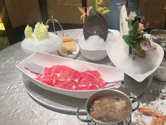 -ONE FULL 古董港式海鲜火锅