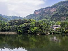 -青城山