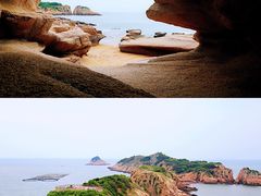 -北岐滩涂