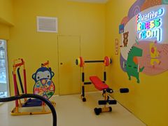 -kizfive亲子餐厅(文立方店)