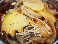 -老妈火锅粉(幸福路步行街店)