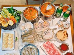 -Thai Basil罗勒叶泰式餐厅(时代天街店)