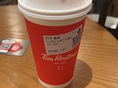 -Tims天好咖啡·贝果(成都东站捷枫店)