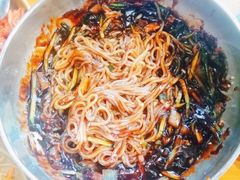 炸酱面-京玉菲饭店(李村店)