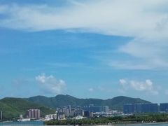 -亚龙湾中心广场