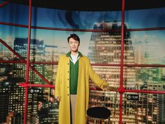 -上海杜莎夫人蜡像馆