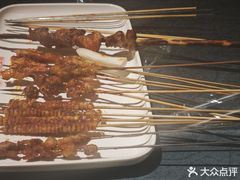 -红柳枝滩羊烧烤·非遗