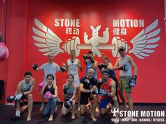 -Stone Motion释动健身