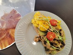 -ommo cafe(半岛城邦店)